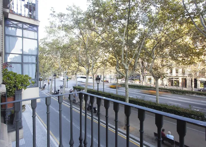 Gran Via Барселона